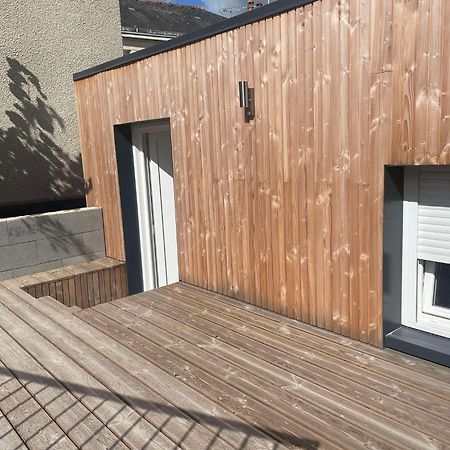 Tiny House Moderne, Avec Terrasse Apartment Change  ภายนอก รูปภาพ