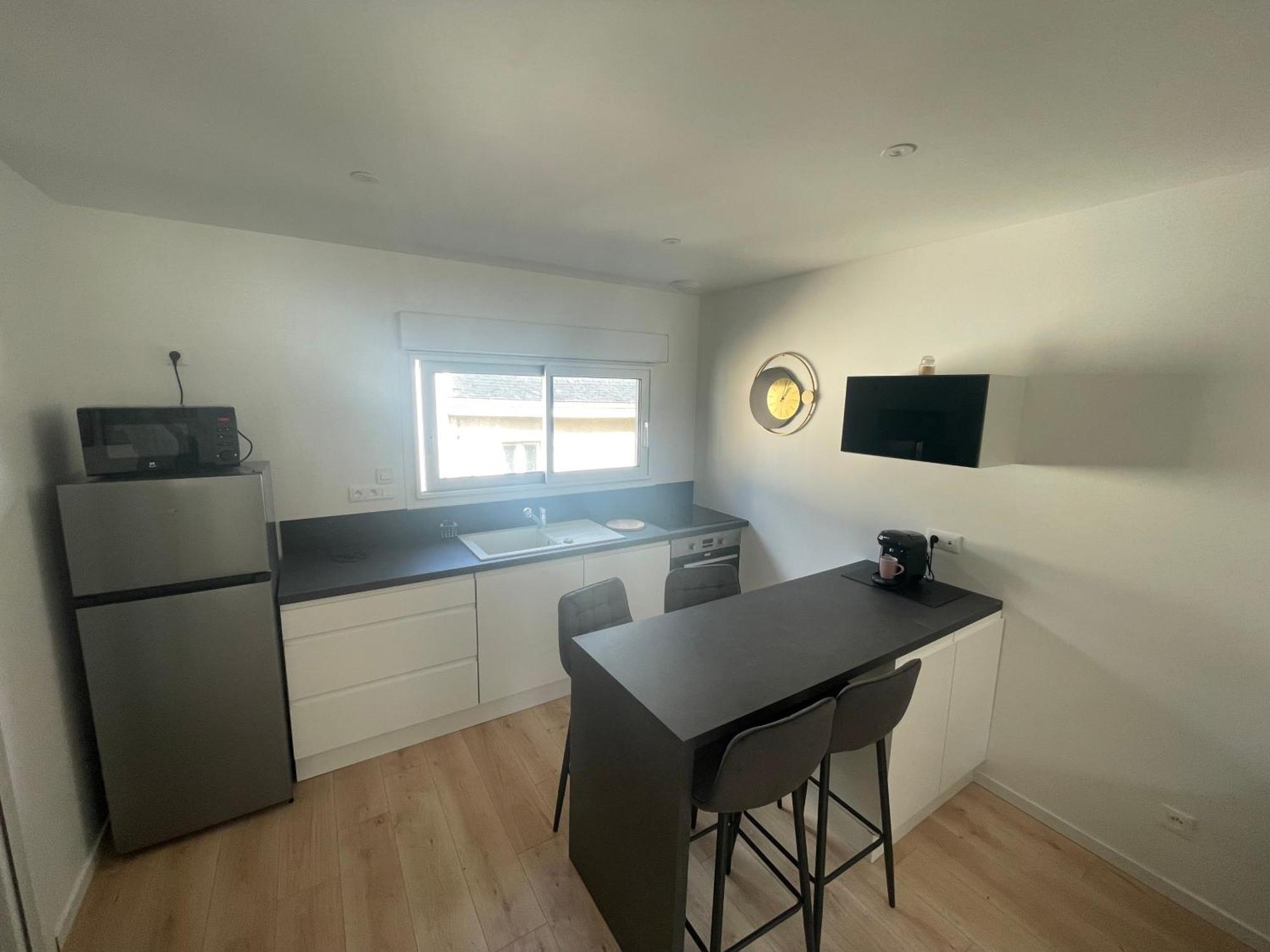 Tiny House Moderne, Avec Terrasse Apartment Change  ภายนอก รูปภาพ