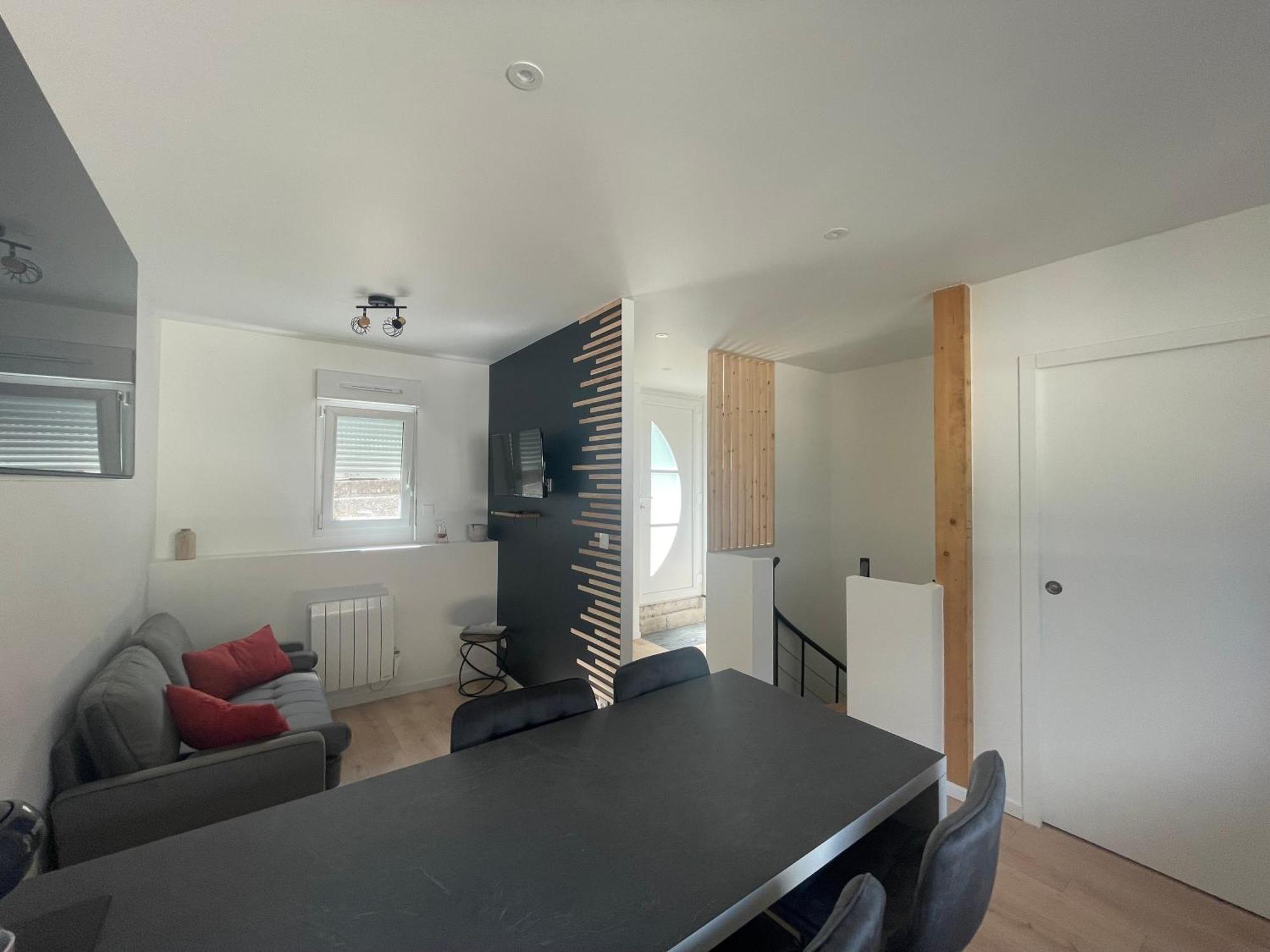 Tiny House Moderne, Avec Terrasse Apartment Change  ภายนอก รูปภาพ
